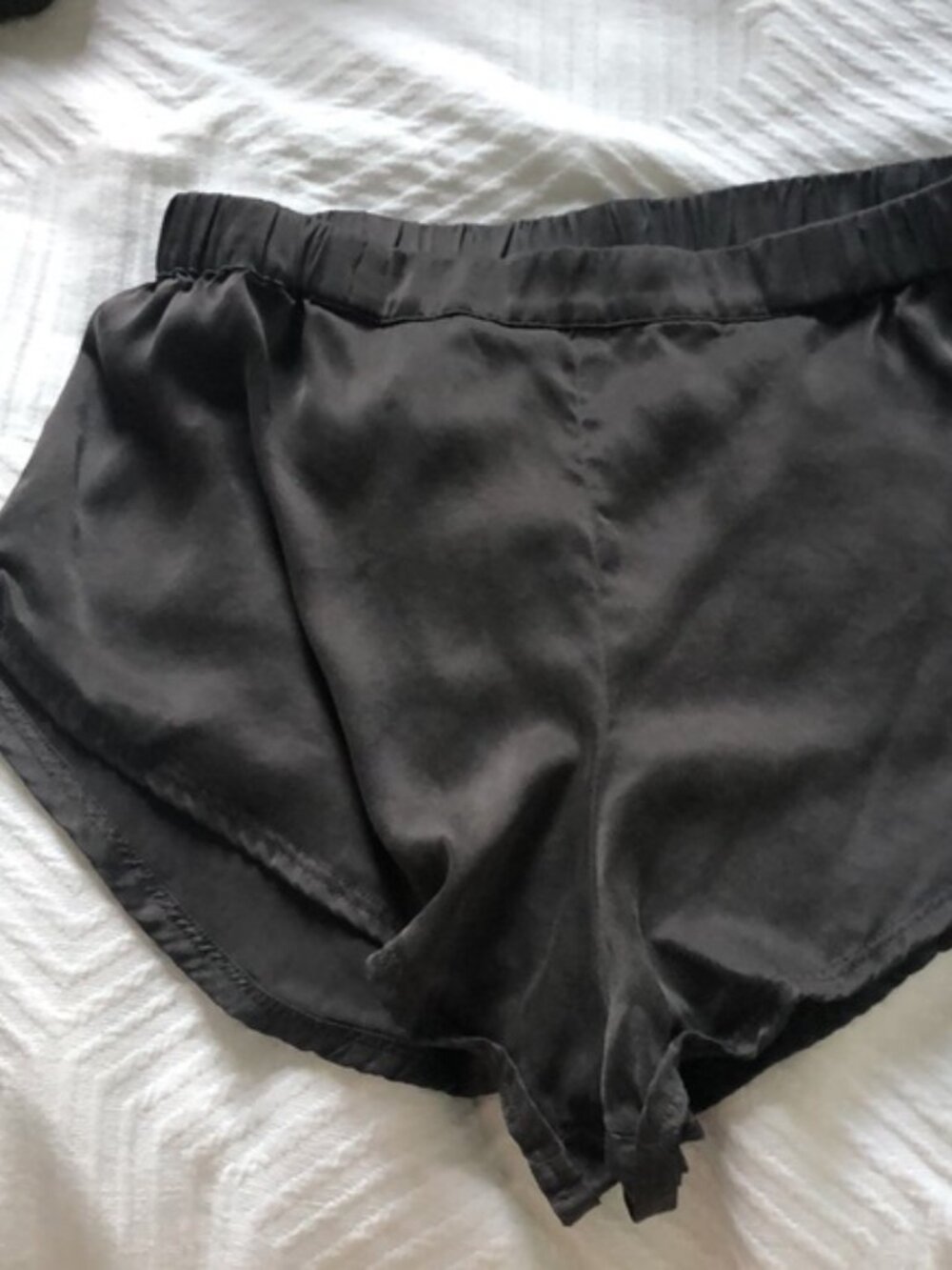 Lunya Washable Silk Boxer Short